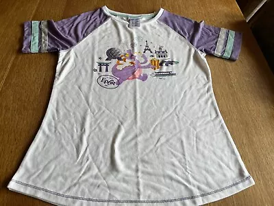 Buy Ladies Disney Epcot T-Shirt Medium • 5£