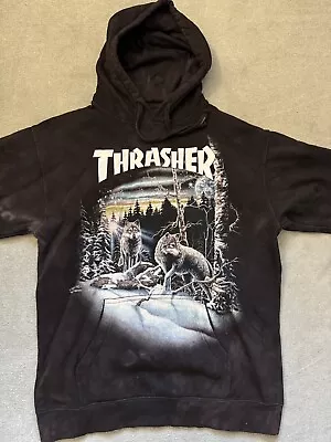 Buy Thrasher 13 Wolves Hoodie US M • 70£