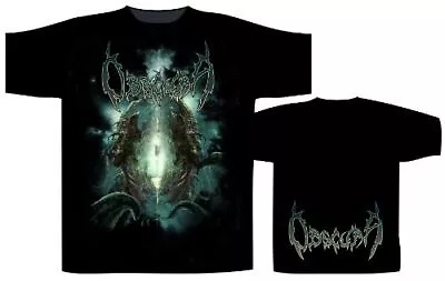 Buy Obscura Omnivium Tshirt Size Extra Large Rock Metal Thrash Death Punk • 12£