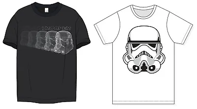 Buy Mens Womens Star Wars Storm Trooper T-shirts Tees Easter • 4.99£