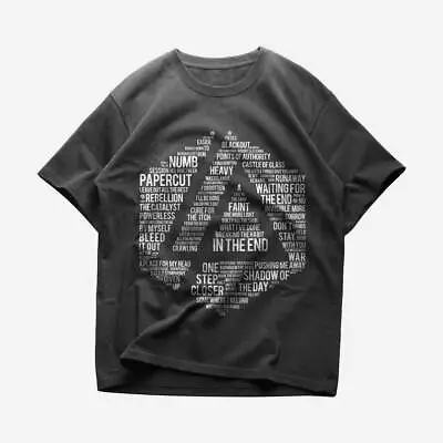 Buy Linkin Park Tee, Linkin Park Music Band, Rock Band Shirt, Unisex Cotton Tee • 42.61£