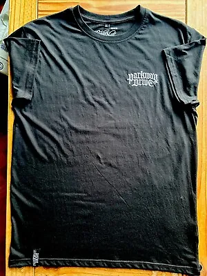 Buy Parkway Drive T-shirt. New/unworn. Size Xl. P2p 24”. Emp Brand + Metal Pin Badge • 9.99£