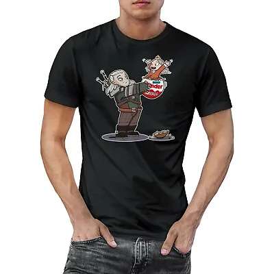 Buy Child Of Surprise T-Shirt Tee Top Game Gamer TV Show White Wolf Magic Destiny • 8.99£