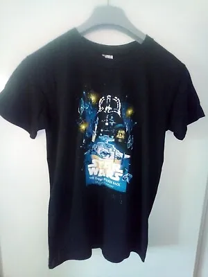 Buy Star Wars The Empire Strikes Back Live In Concert T Shirt • 9.75£