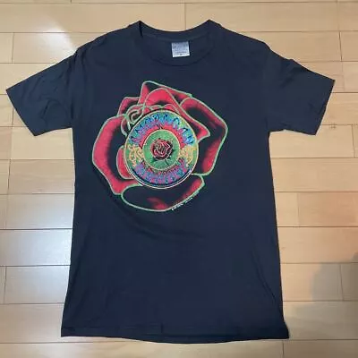 Buy Grateful Dead BROCUM M T-Shirt 90s Vintage Jerry Zone Jelly Garcia • 176.19£