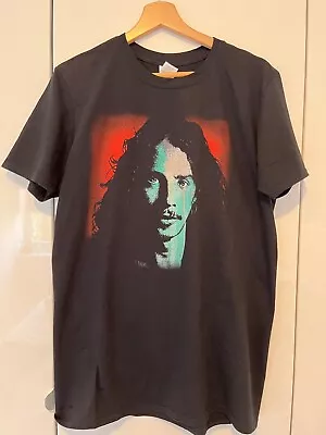 Buy Chris Cornell T Shirt - Tribute Concert - Size Medium • 20£