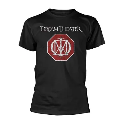 Buy Dream Theater - Red Logo NEW T-Shirt • 14.99£