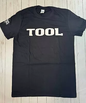 Buy Official Tool Classic Logo T-Shirt Licensed Merch • 17£