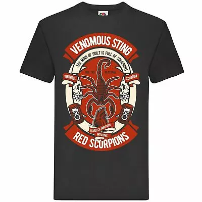 Buy Scorpion T-shirt • 14.99£