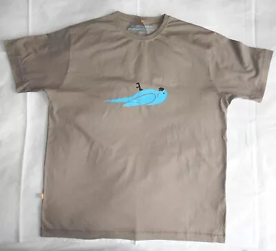Buy Monty Pythons Dead Parrot Sketch T Shirt - Brand New - XXL  Official Merchandise • 12.99£