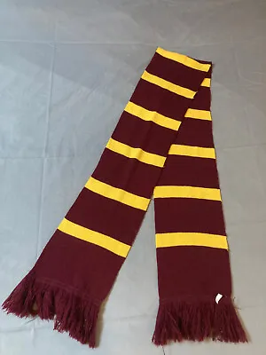 Buy Harry Potter - Gryffindor  Scarf - Narrow - V12 • 5.99£