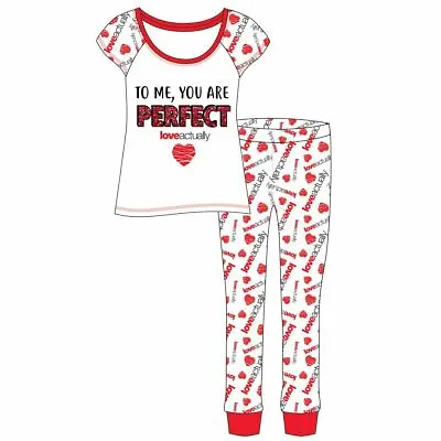 Buy Ladies/Girls Character Pyjamas PJ Set Jersey Cotton Size 8,10,12,14,16,18,20,22 • 13.95£