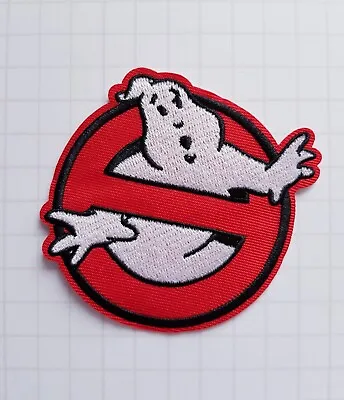 Buy Iron-on Patch Embroidered Patch Ghostbusters - PF0001 • 2.75£