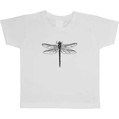 Buy 'Dragonfly' Children's / Kid's Cotton T-Shirts (TS005827) • 5.99£