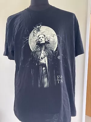 Buy Florence + The Machine. XL Tour T-Shirt • 5£