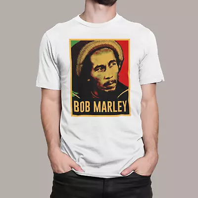 Buy Bob Marley Inspired T Shirt One Love Reggae Adults Kids • 8.99£