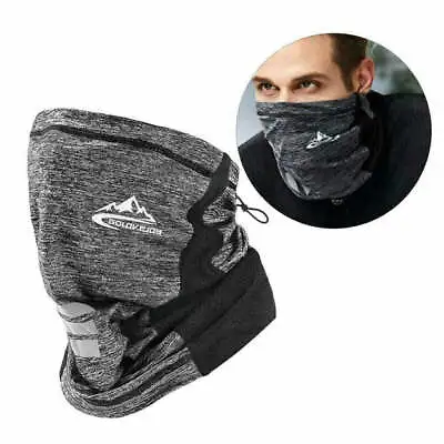 Buy Neck Gaiter Bandana Headband Cooling Face Scarf Shield Head Cover Snood Scarves  • 4.95£
