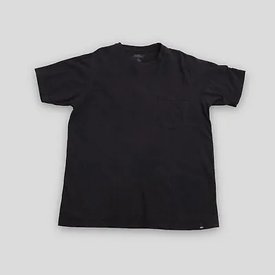 Buy Dickies Pocket Sun Faded Black T-shirt | Large • 14.95£