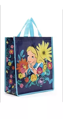 Buy New Disney Store Alice Bag Shopper BNWOT Alice In Wonderland • 8.99£