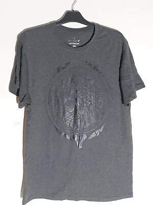 Buy Destiny Loot Crate DX  Exclusive Large  Short Sleeve T-Shirt Grey #MT • 12.99£