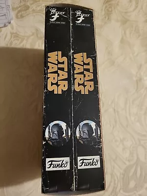Buy Funko Home Video - Star Wars: Boba Fett - T-Shirt - Size Large - Great Gift Idea • 11.99£