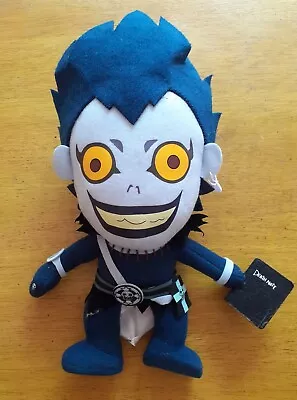 Buy Ryuk Plush/Soft Toy (Death Note) | Anime Merch, Figure, Collectable • 12£