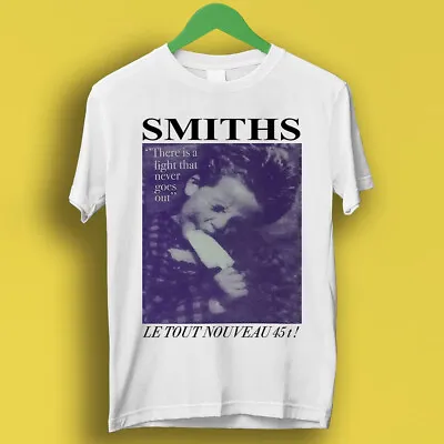 Buy The Smiths Le Tout Nouveau Band Music Meme Retro Cool Gift Tee T Shirt P7290 • 7.35£