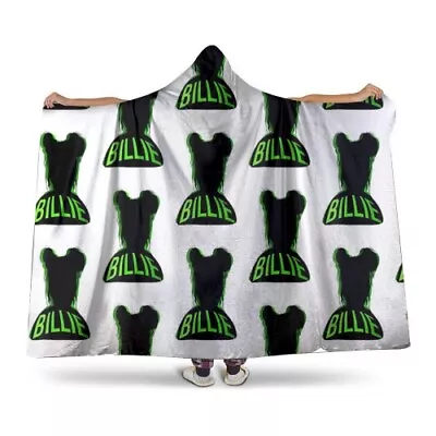 Buy Billie Eilish Hoodie Blanket • 56.40£