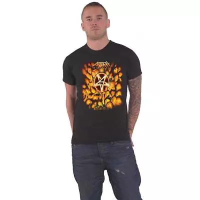 Buy Anthrax Worship Music T Shirt • 16.95£