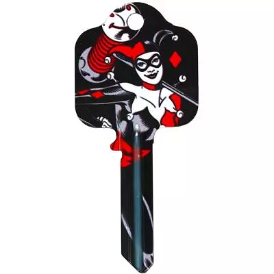 Buy DC Comics Harley Quinn Door Key TA4574 • 7.09£