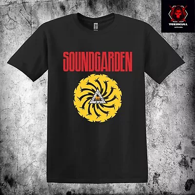Buy Soundgarden Heavy Metal Rock Band Tee Heavy Cotton Unisex T-SHIRT S-3XL 🤘 • 23.60£