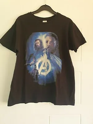 Buy Avengers 'Bucky Barnes / Captain America' Civil War Adult T-Shirt • 12£
