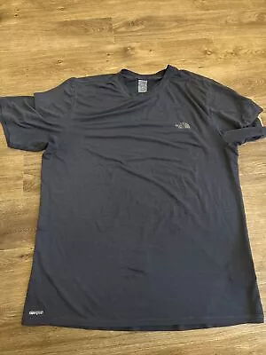 Buy The North Face Grey T Shirt - Large • 5£