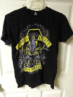 Buy Official The Devil Wears Prada Tour T-Shirt Size Adult Men Small Rock Tee  • 17.64£