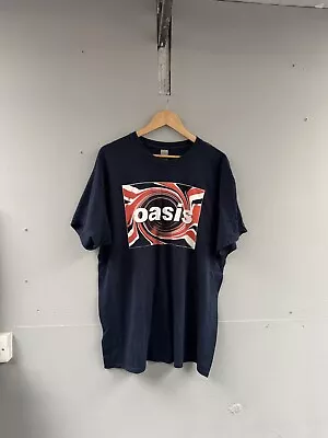 Buy Oasis Band T-shirt XL Britpop Vintage • 30£