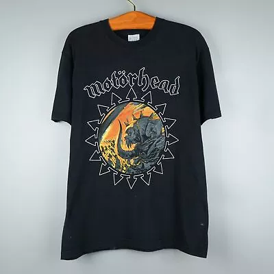 Buy Vintage 2000 Motorhead Tour T-shirt • 72£
