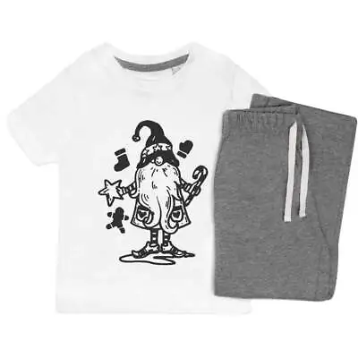 Buy 'Xmas Gonk' Kids Nightwear / Pyjama Set (KP036738) • 14.99£