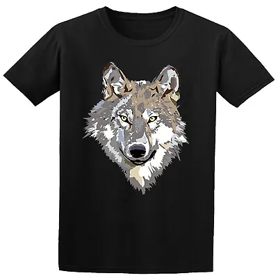 Buy Wolf Kids T Shirts Boys Girls Teen #D #P1 #PR • 6.99£