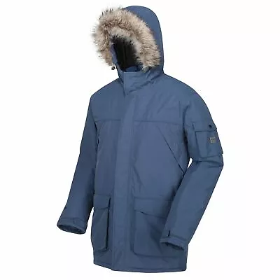Buy Regatta Salinger II Mens Waterproof Insulated Jacket • 38.44£