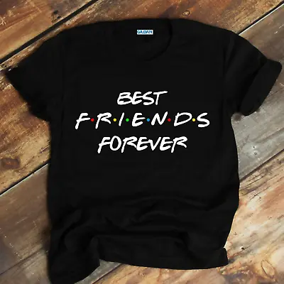 Buy Best Friends Forever T-shirt Top • 7.99£