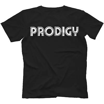 Buy Prodigy Synth T-Shirt 100% Cotton Retro Synthesiser Analog Voyager • 14.97£