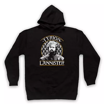 Buy Game Of Thrones Unofficial Tyrion Lannister Tribute Adults Unisex Hoodie • 25.99£