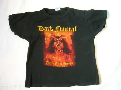 Buy DARK FUNERAL – Rare Old 2005 Attera... T-Shirt, Girlie!!! Black, Metal, 06-21  • 22.65£