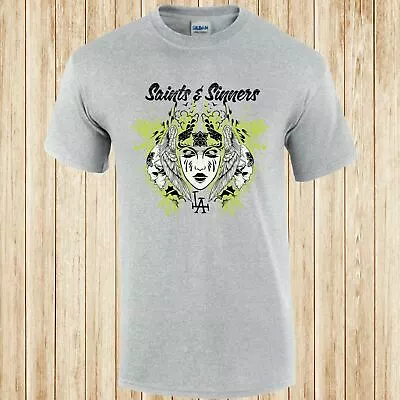 Buy Saints And Sinners T-shirt • 14.99£