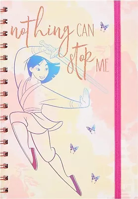 Buy Mulan Notebook Note Pad Official Disney Movie Merch A5 School New • 5.39£