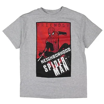 Buy Spider-Man Boys' Friendly Neighborhood Spider-Man No Way Home T-Shirt • 10.42£