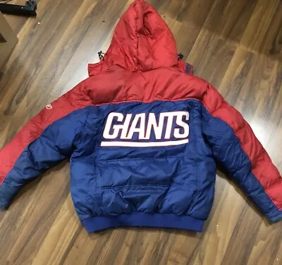 Buy Reebok NY Giants Vintage Coat • 25£
