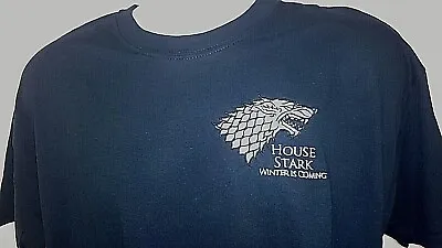 Buy Game Of Thrones House Stark T-shirt • 11.45£