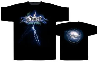 Buy Dio Electra Tshirt Size Medium Rock Metal Thrash Death Punk • 11.40£