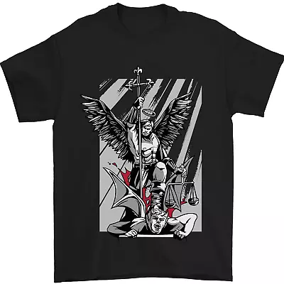 Buy Christian T-Shirt Mens Christianity Jesus Christ Religious God Church 1 • 8.99£